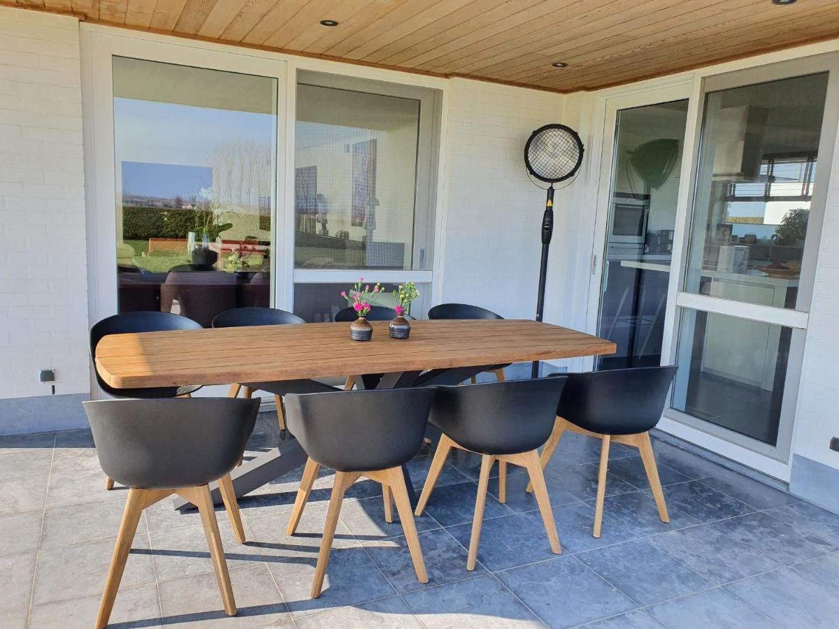 טילט Vakantiehuis Onverbloemd מראה חיצוני תמונה